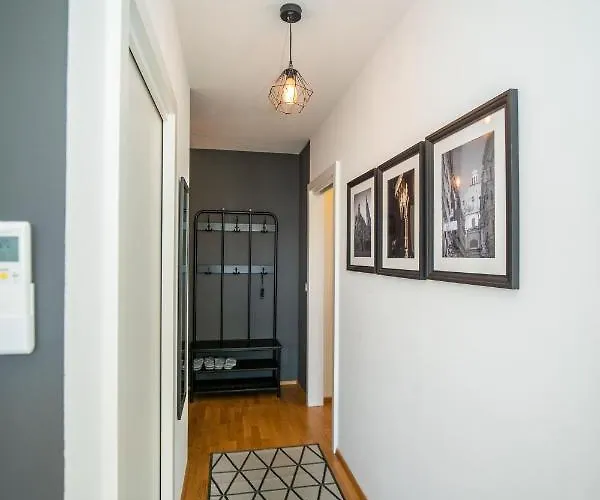 Room4art Nr.6 In Center Air-conditioned וינה